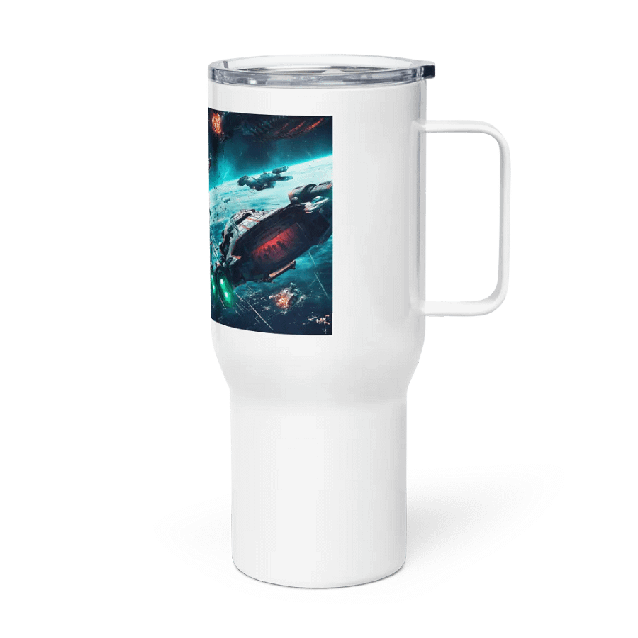 Orbital HALO mug product image (3)