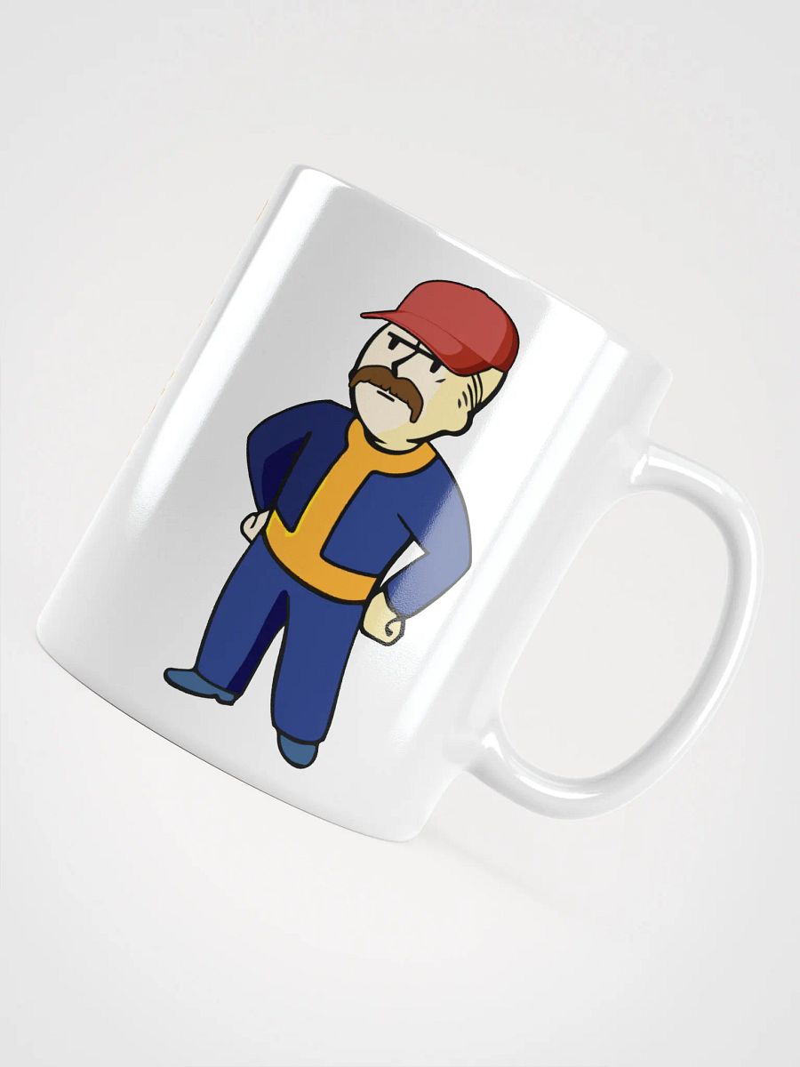 Angry Scotty Mug product image (4)
