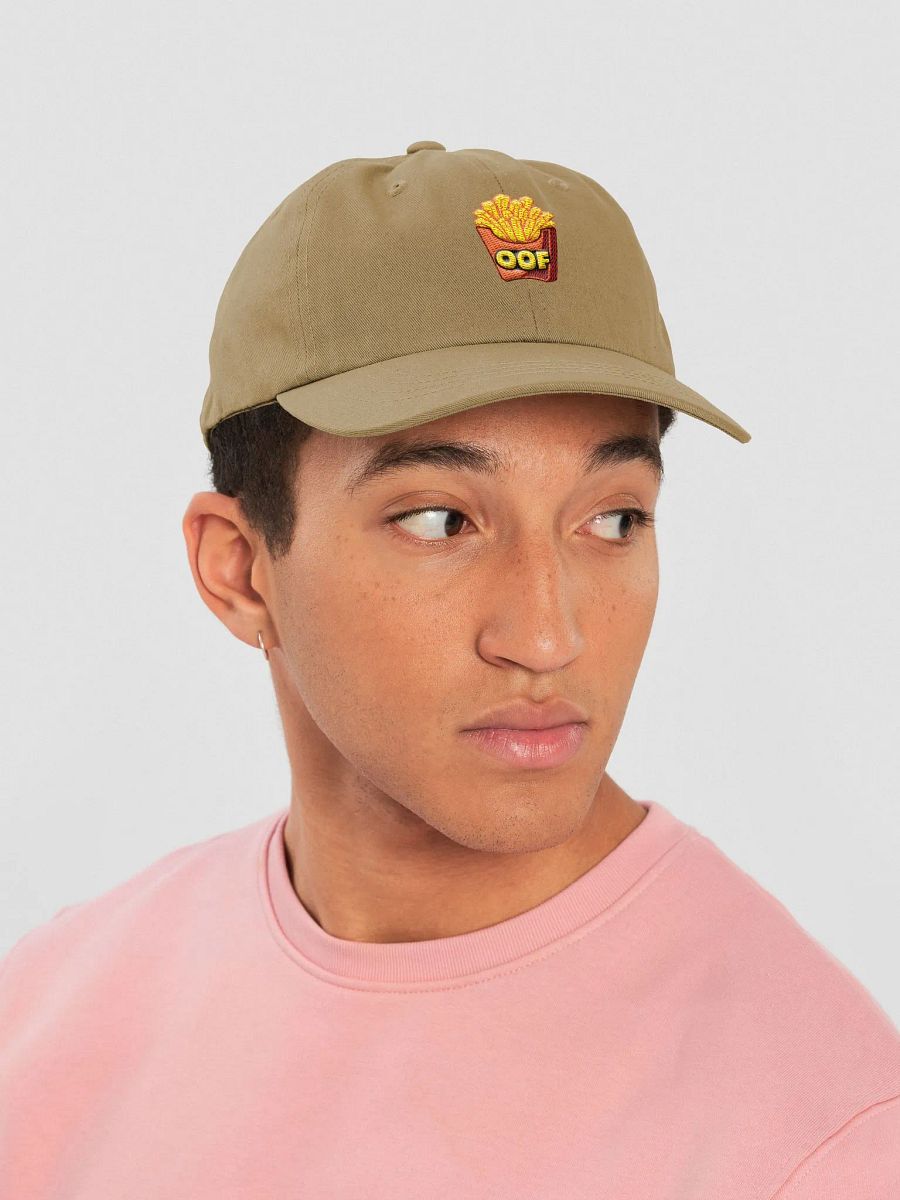 Oof Fries Dad Hat product image (33)