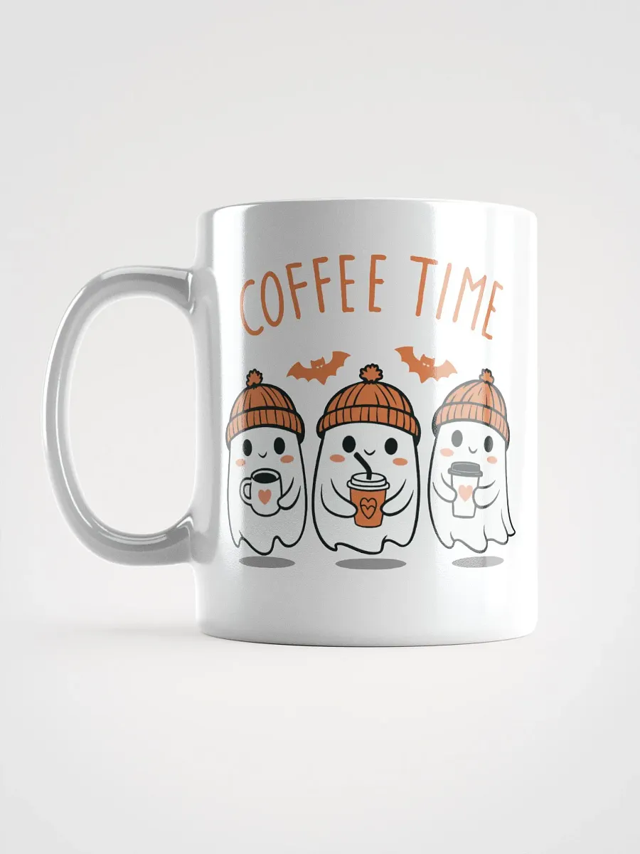 Coffee Time Coffee Mug product image (6)