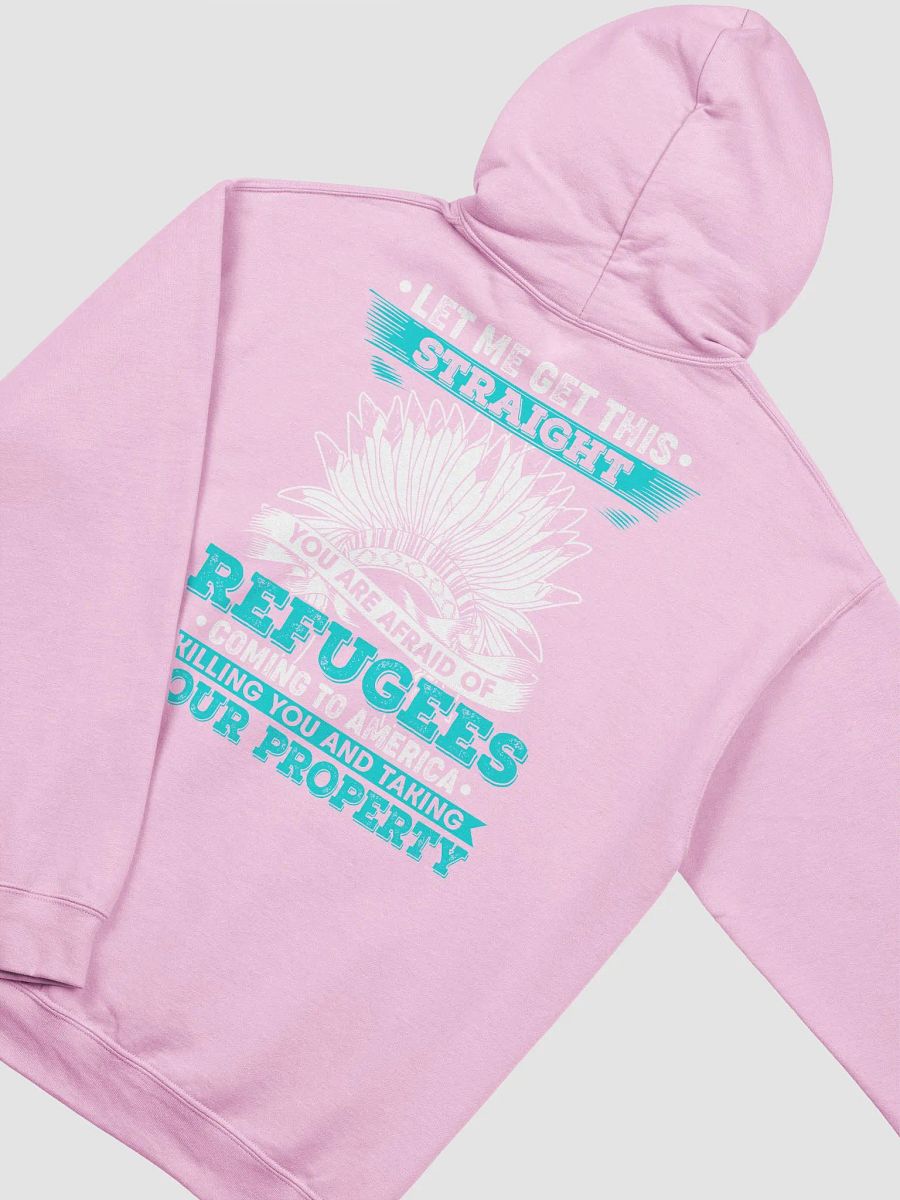Let Me Get This Straight Hoodie product image (4)