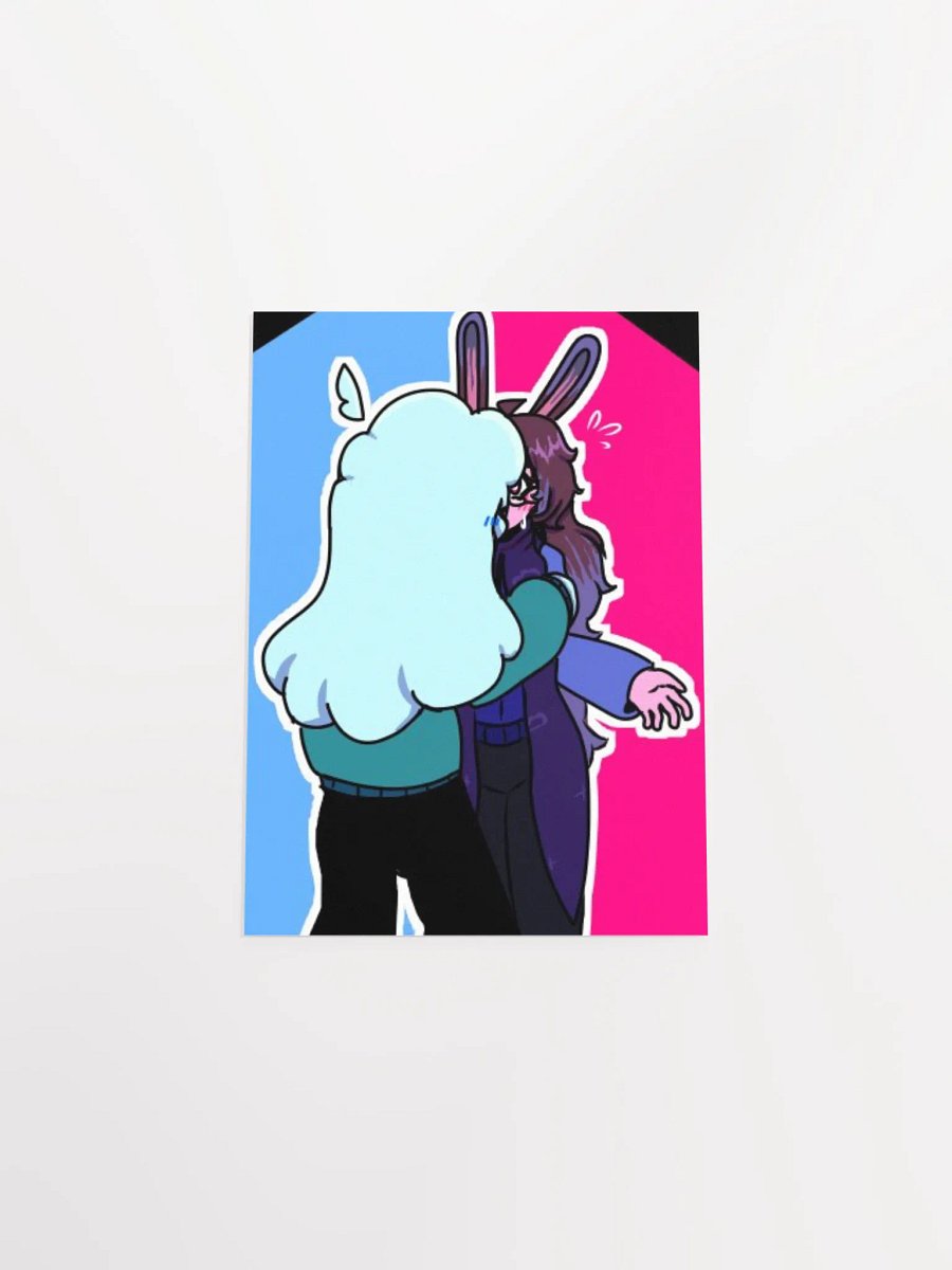 CloudBunny Poster product image (55)
