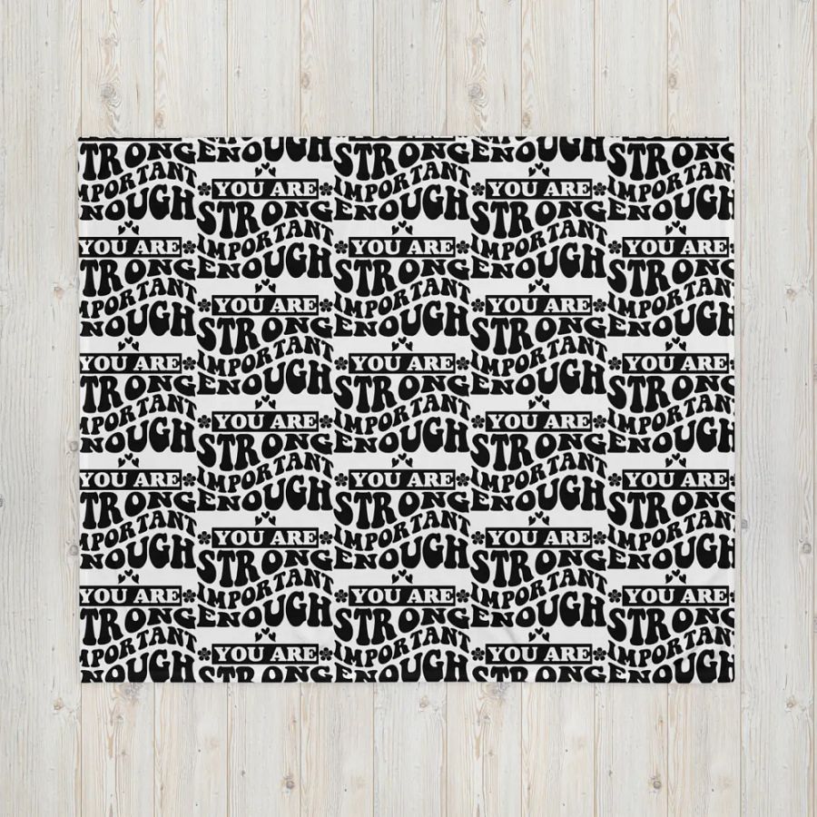 You Are Blanket product image (6)