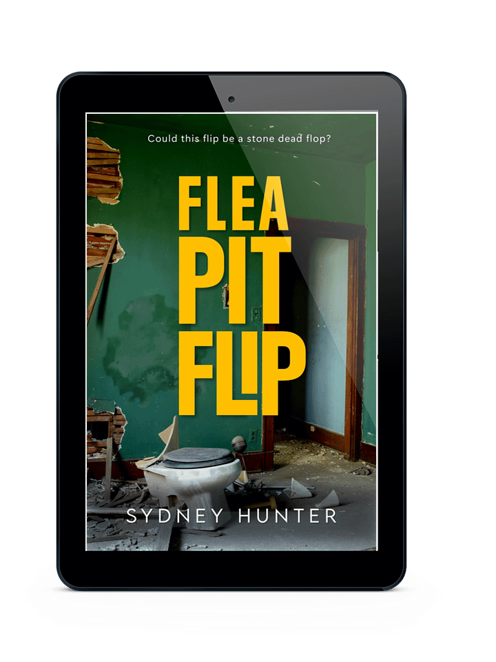 Flea Pit Flip product image (1)