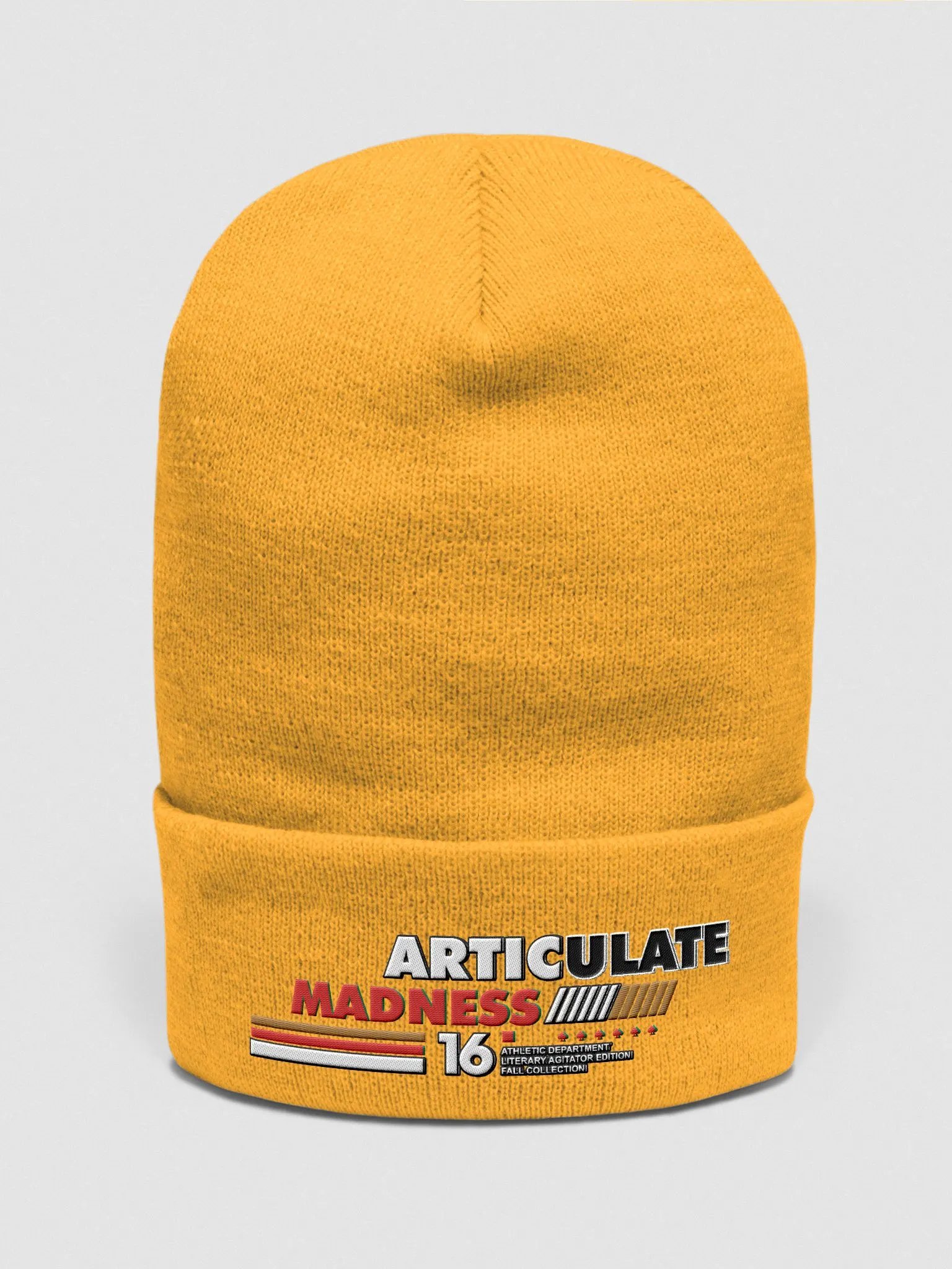 Official Articulate Madness Skully (Fall Edition) product image (2)