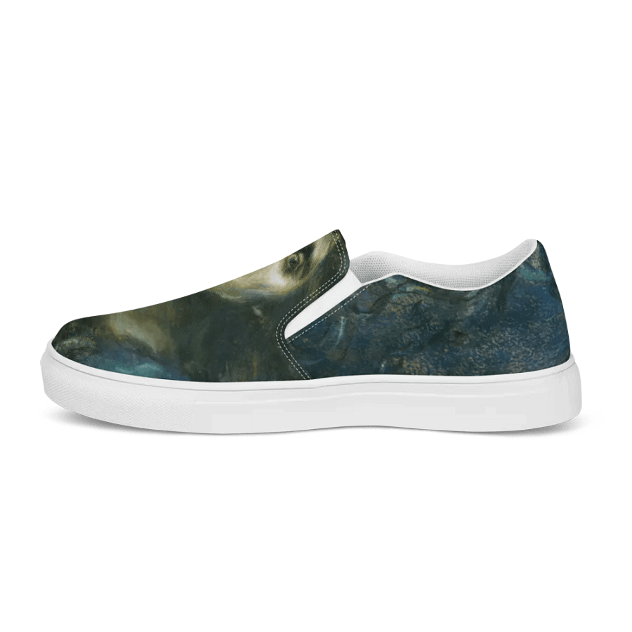 Medusa Men's Slip on Shoes 011 product image (7)