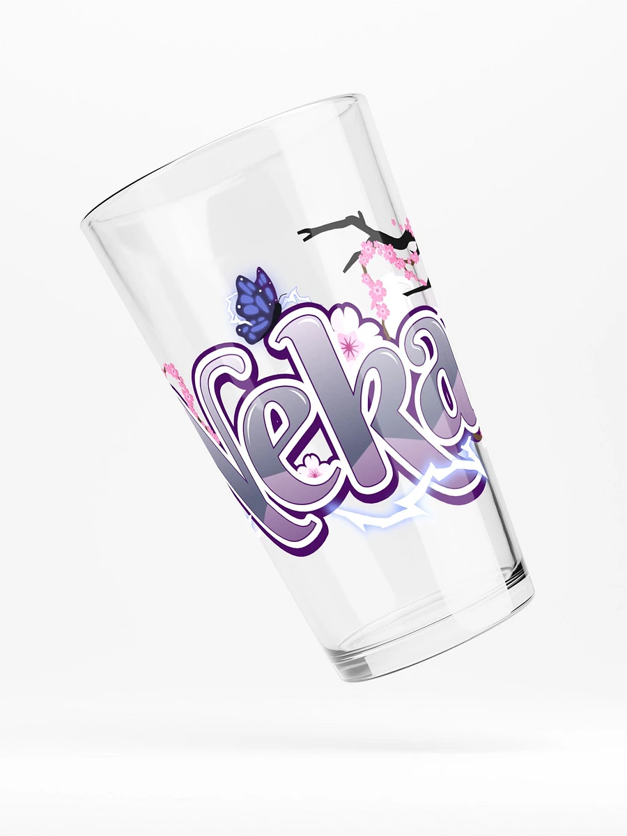 Nekaishi Pint Glass - Light Logo product image (4)