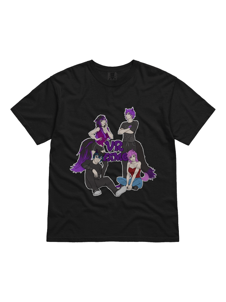 VR Famo T-shirt product image (3)
