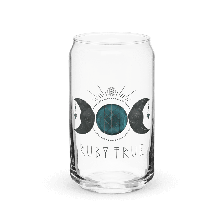 Ruby True Rune Glass product image (2)