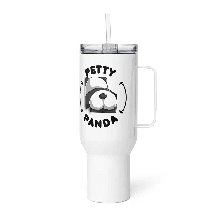 Petty Cheeks Tumbler product image (5)