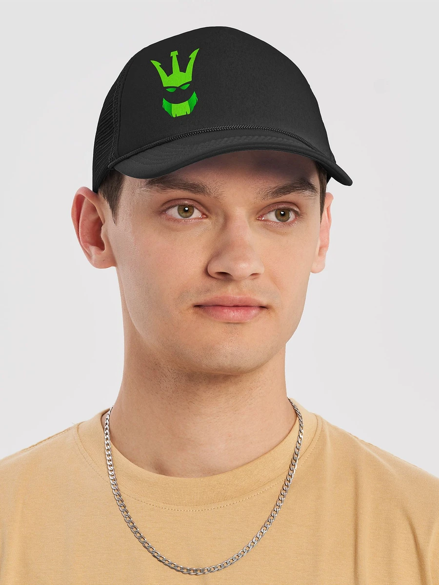 Traditional Logo Trucker Hat product image (10)