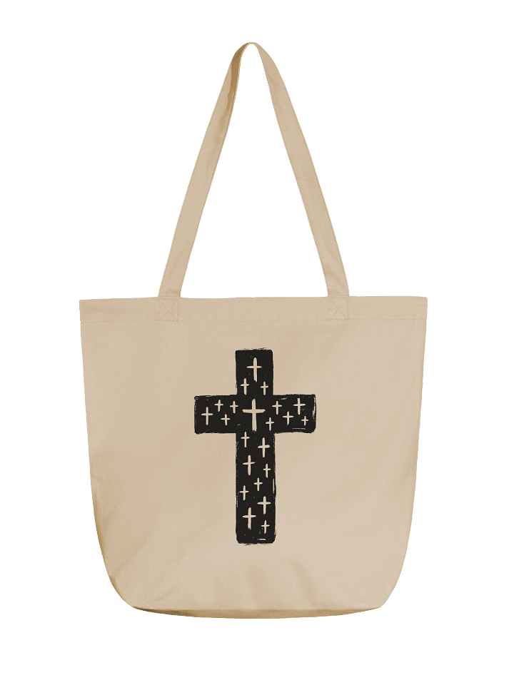 Cross Of Crosses Tote product image (1)