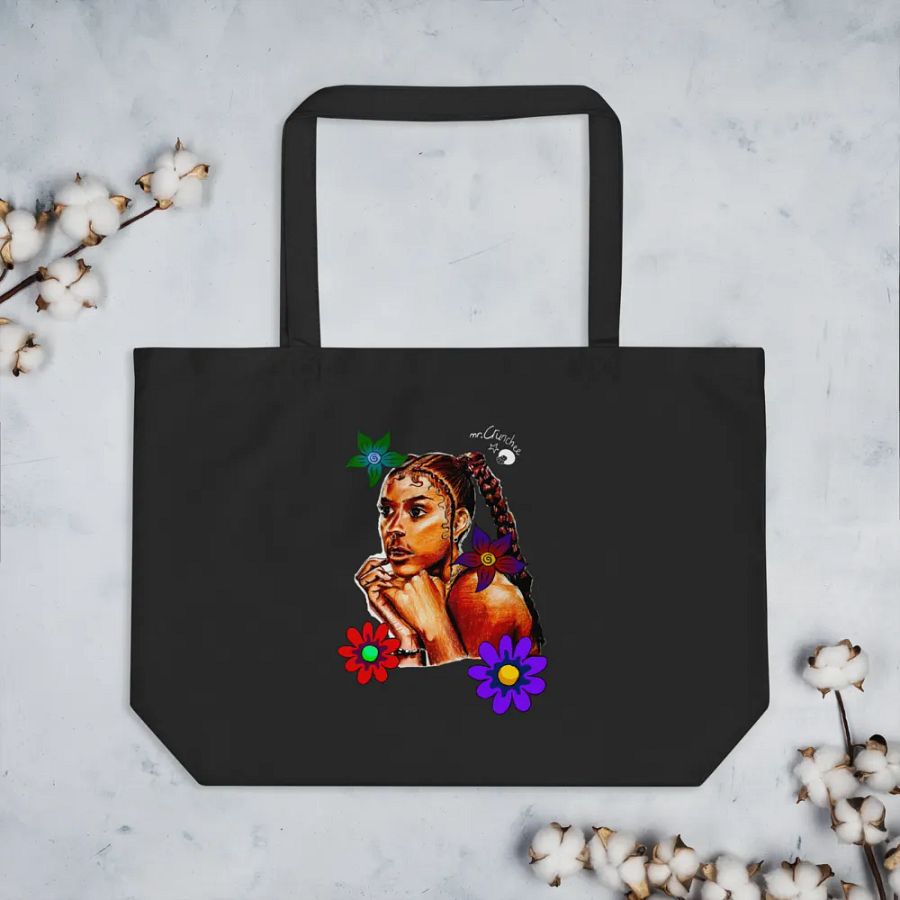 'Cocoa' Tote (larger) product image (3)