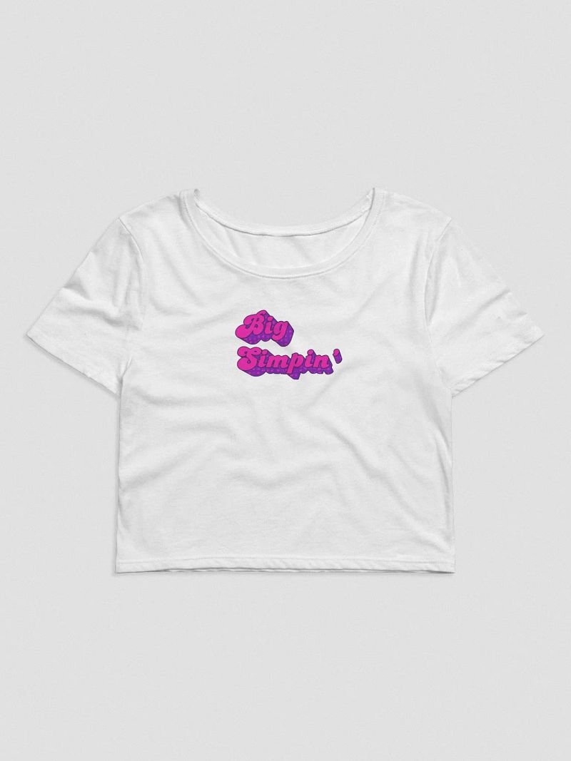 Crop - Pink Logo