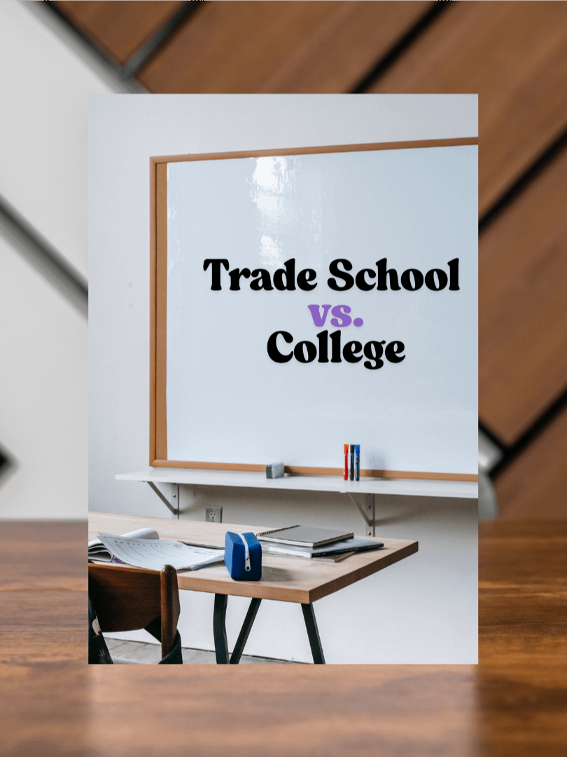 Trade School vs. College: Choosing the Right Path for Your Future product image (1)