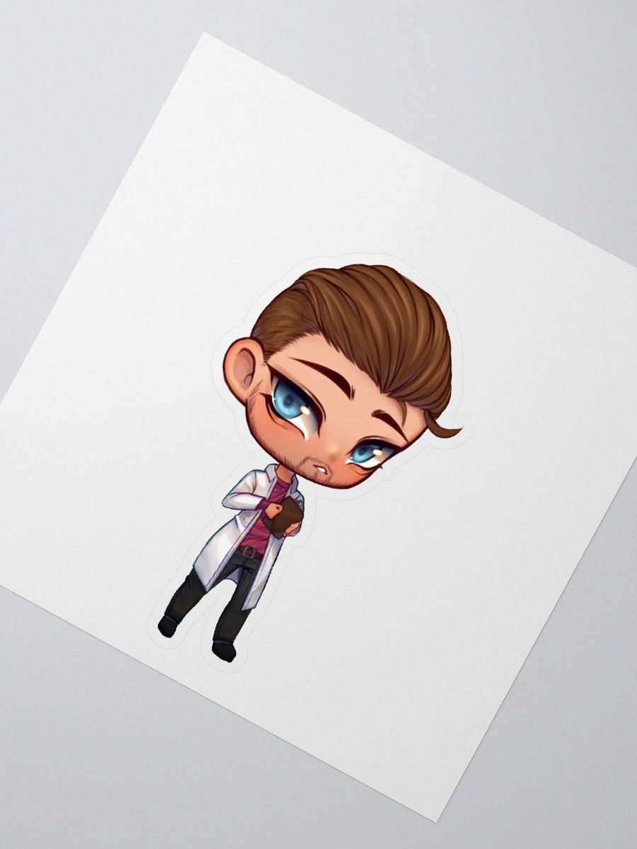 Sean chibi sticker product image (2)