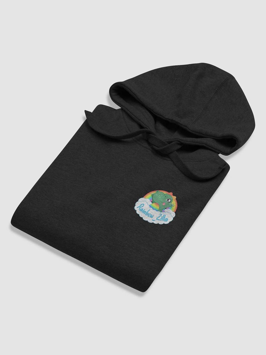 Happy Zilla Cotton Heritage Unisex Premium Hoodie product image (5)