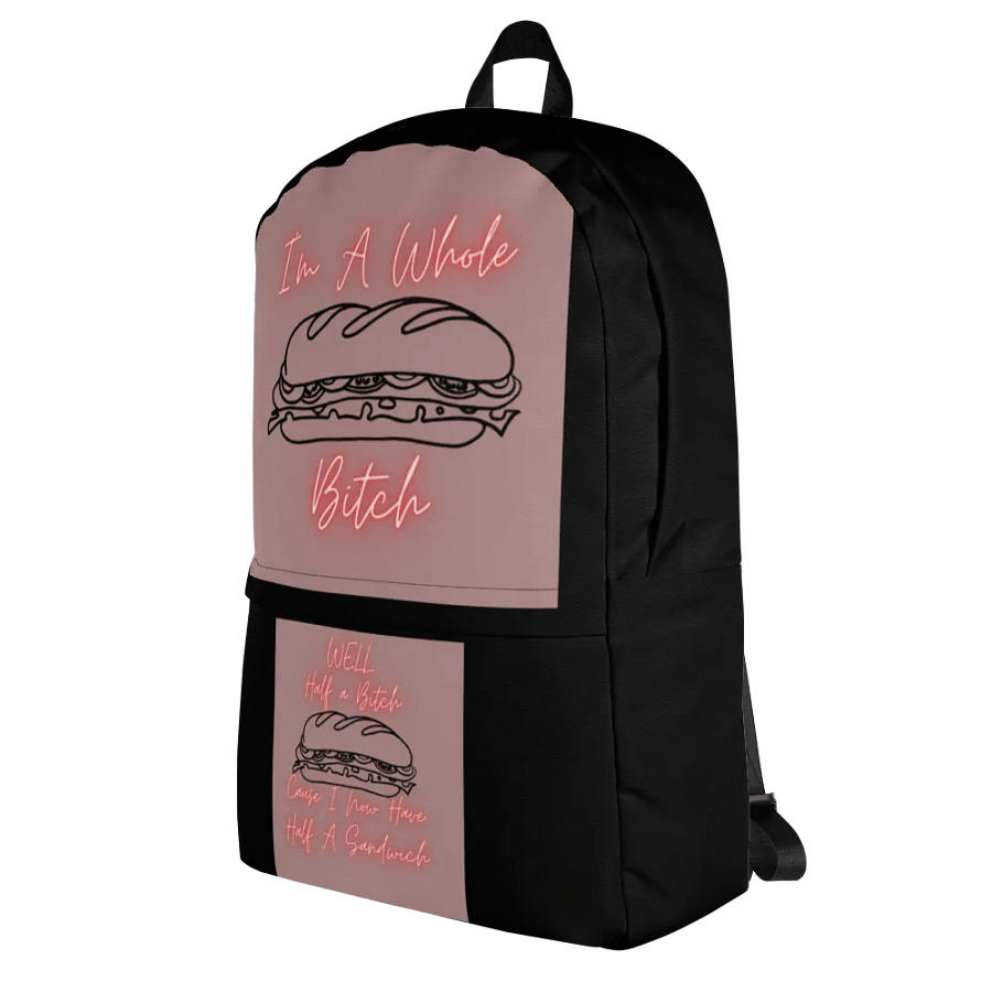 Half a Whole Bag product image (4)