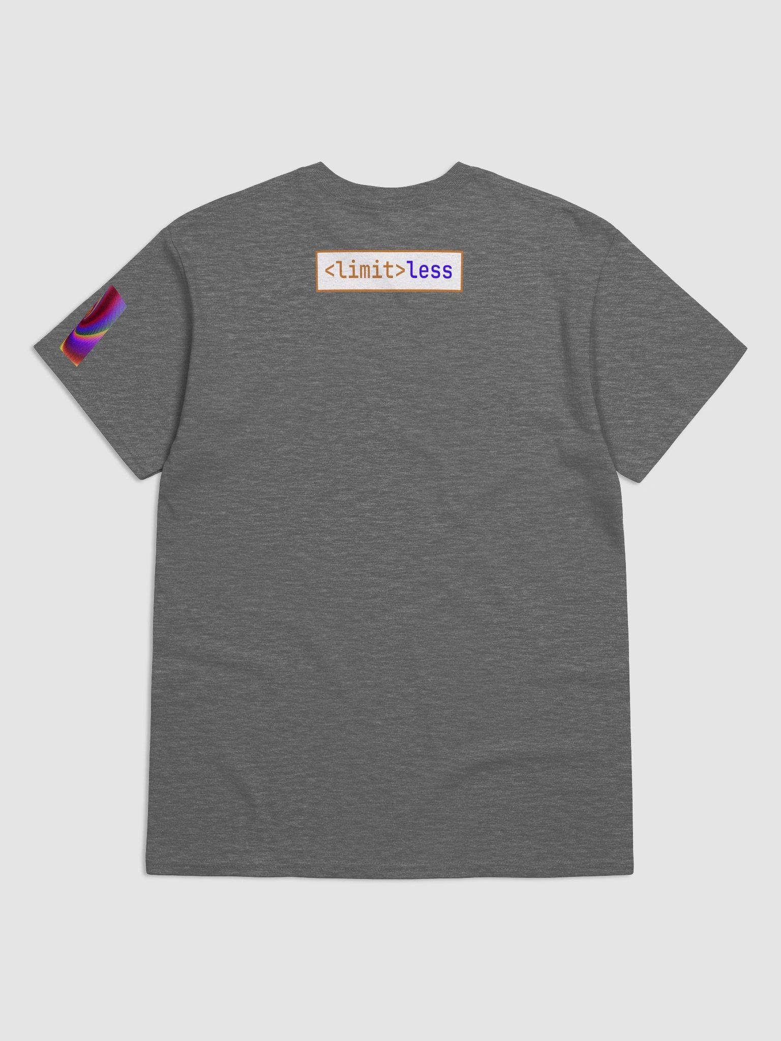 Unisex T-Shirt "Ocean Driver WiFi Search" – Funny Gamer Fish Shirt, Internet Geek Style, Streetwear Cotton Tee product image (4)