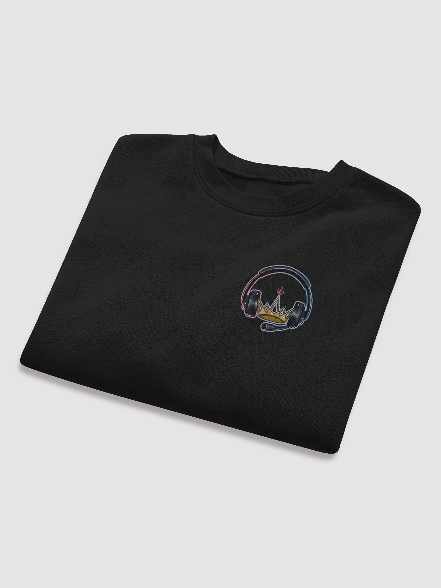 Crown Crop Sweatshirt product image (5)