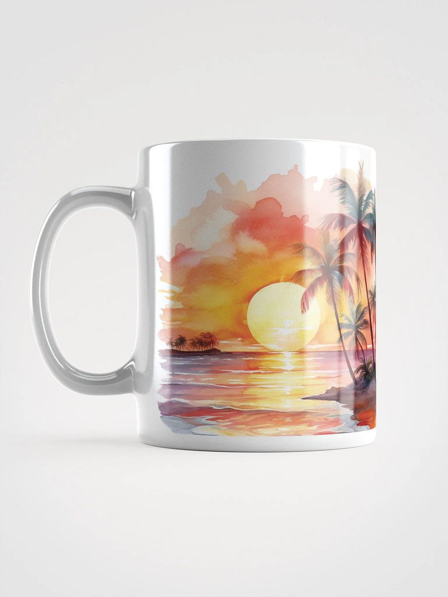Tropical Sunset Mirror Mug product image (6)