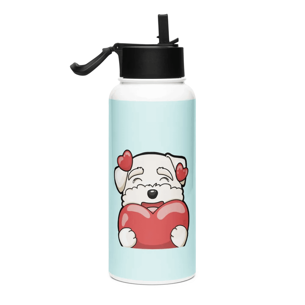 Bailey Love Water Bottle product image (1)