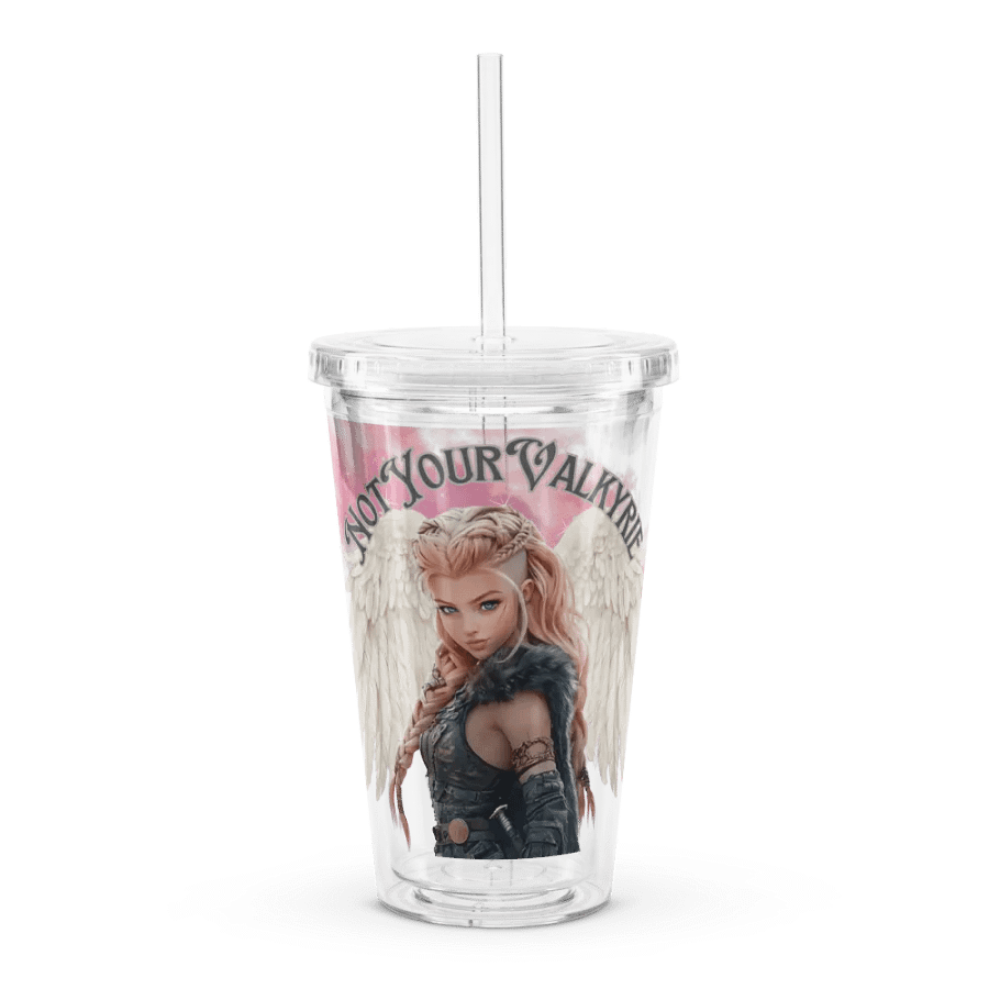 NotYourValkyrie Wings Out product image (1)