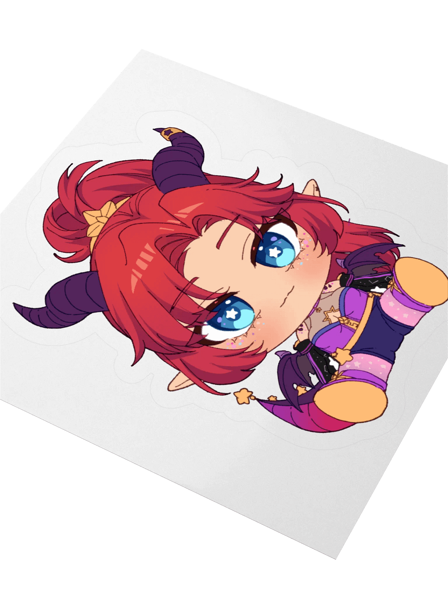 Star Sticker product image (9)