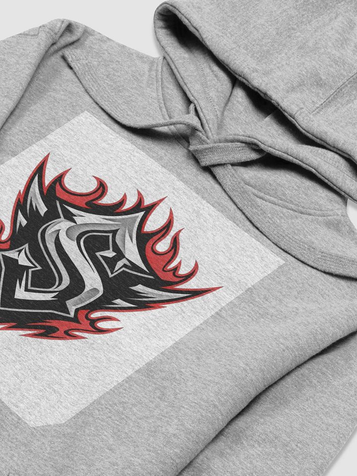 SUB Unisex Hoodie product image (1)