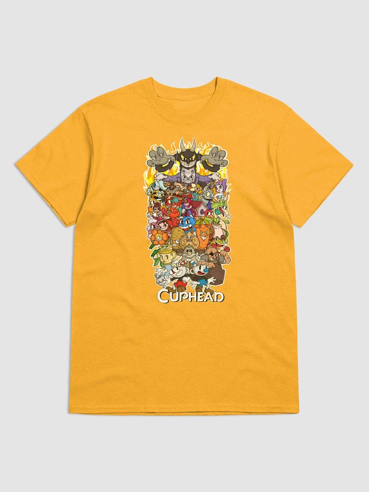 Cuphead T-Shirt product image (1)