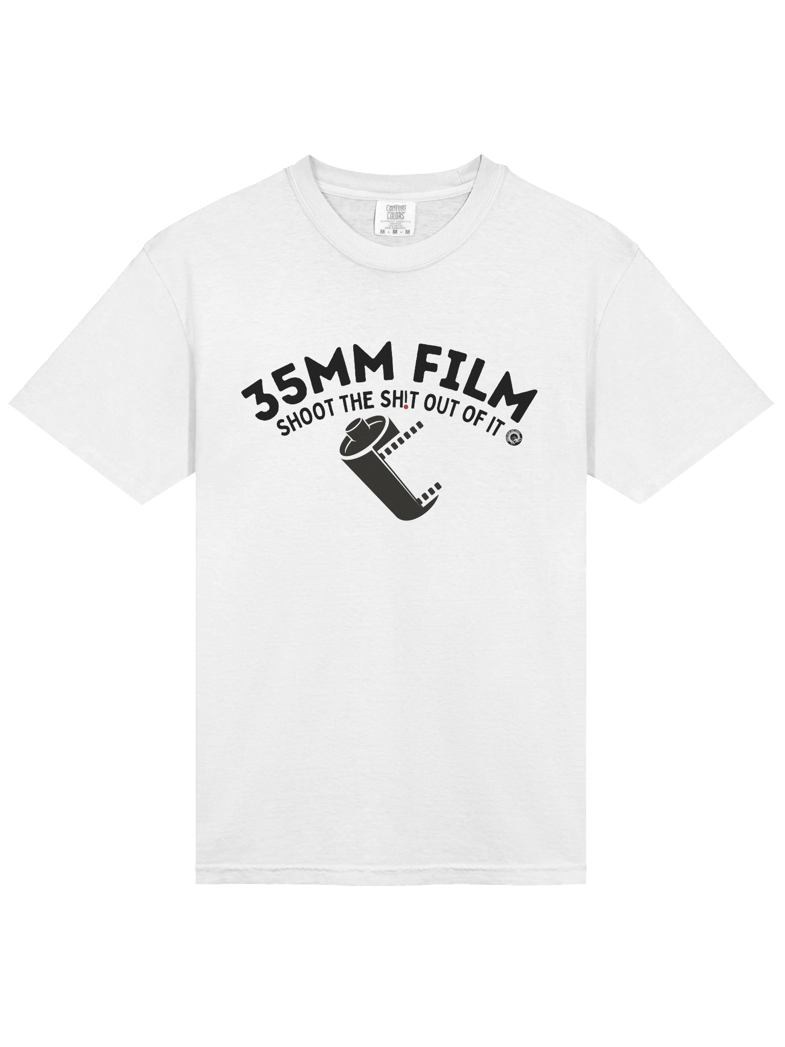 SHOOT THE SHI*T OUT OF IT teeshirt. product image (43)