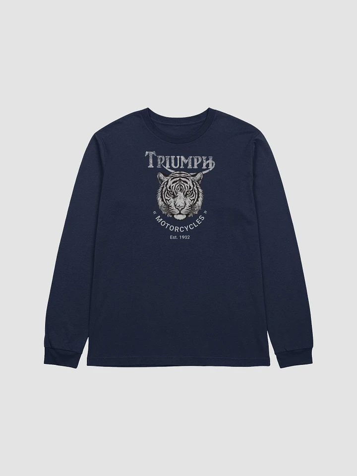 Triumph LS T-shirt product image (2)