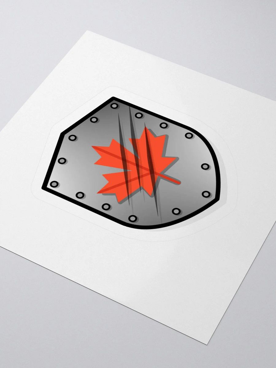 TAS Logo Sticker product image (3)