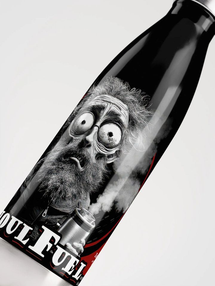 Ghoul Fuel - Zack The Hiker product image (1)