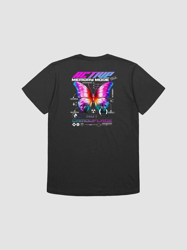 Active Memory Unisex T-Shirt product image (2)