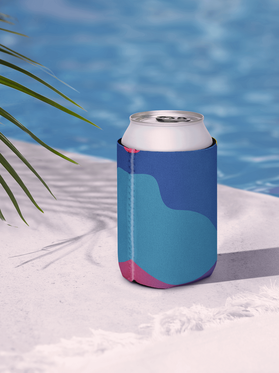 90s Spectrum Can Coozie product image (6)