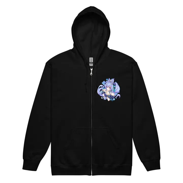 Batty Zip Hoodie product image (7)