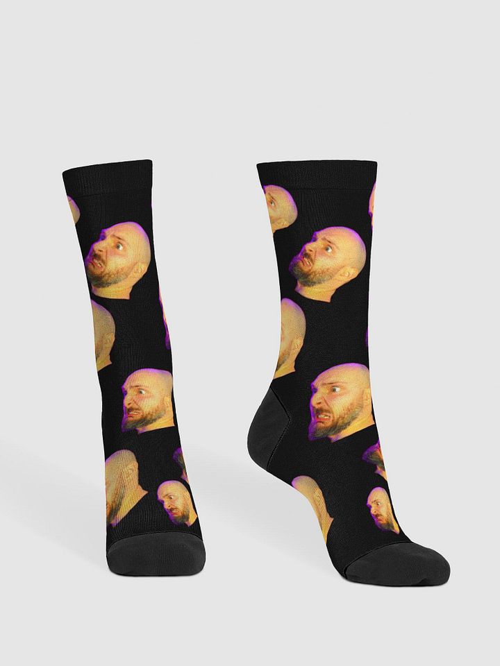 Official VladNerd socks product image (2)