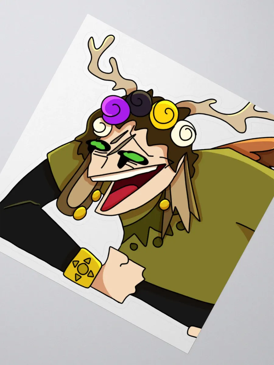 Wheeze Sticker product image (2)