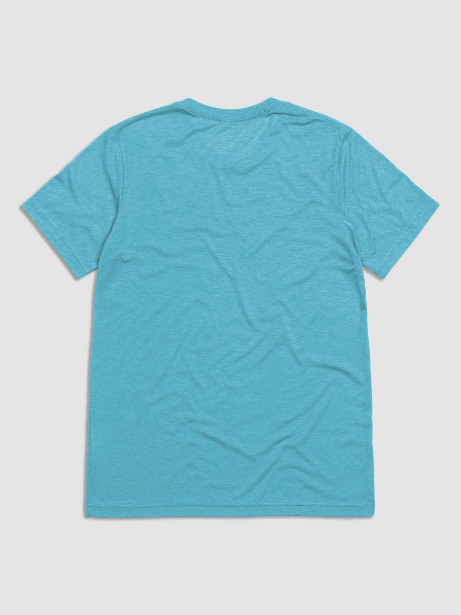 Lord Hanuman Bella+Canvas Triblend Short Sleeve T-Shirt product image (14)