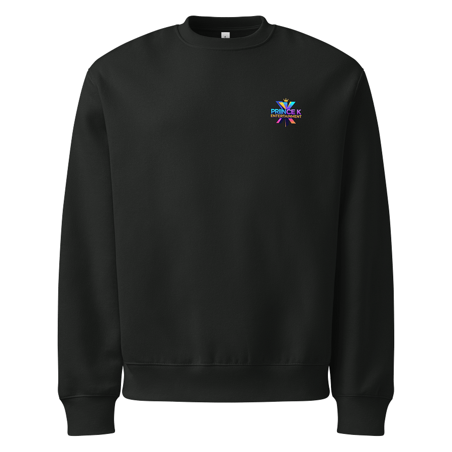 Regal Crown Oversized Sweatshirt product image (1)