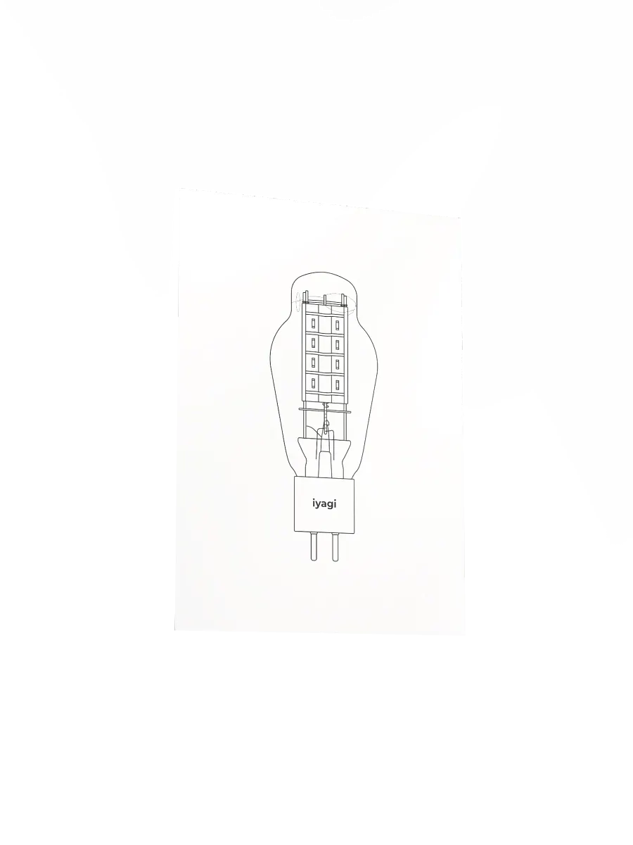 iyagi 300B Tube Poster product image (3)