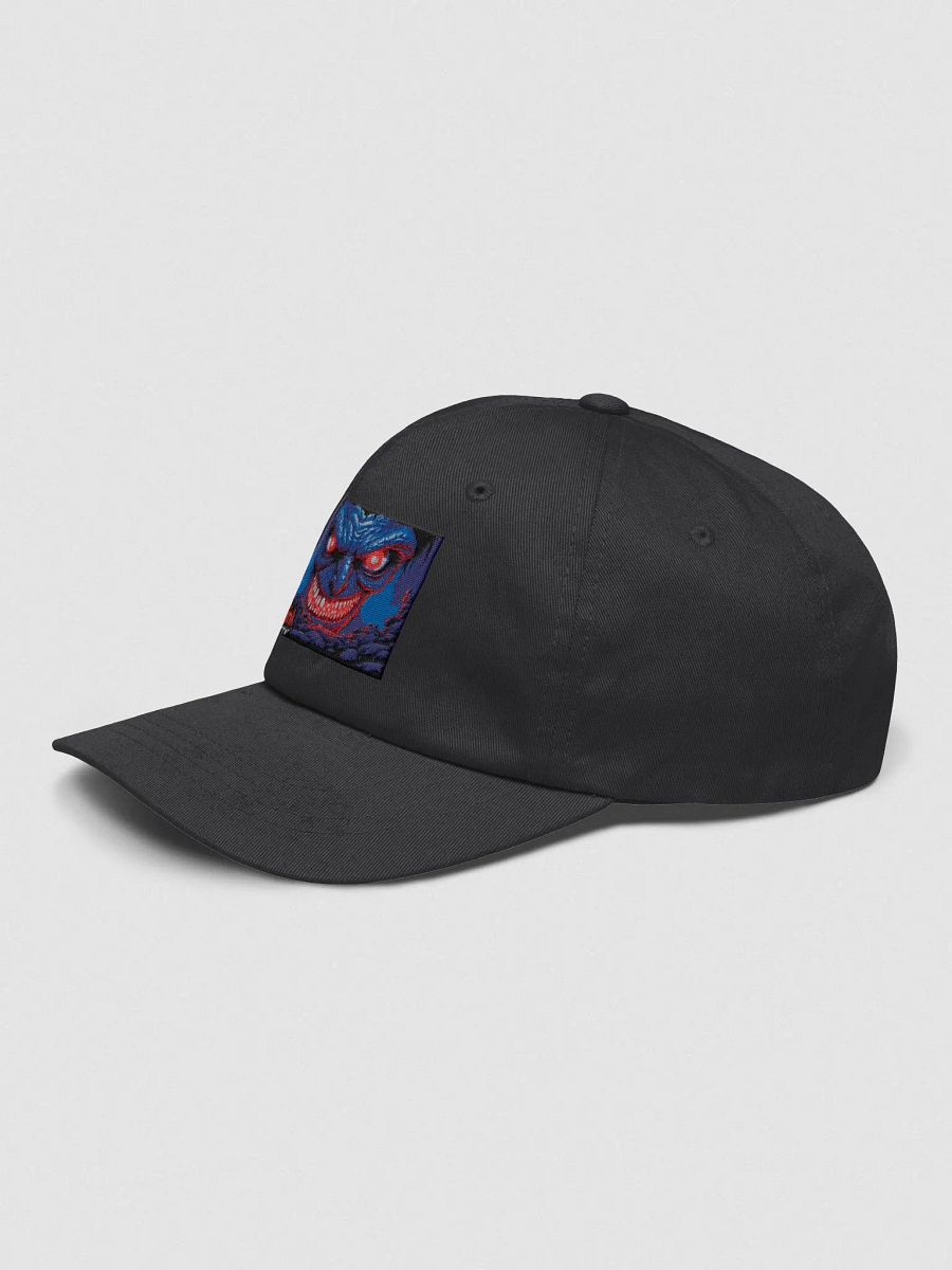 DiscLink Live Horror Grin Yupoong Dad Hat product image (3)