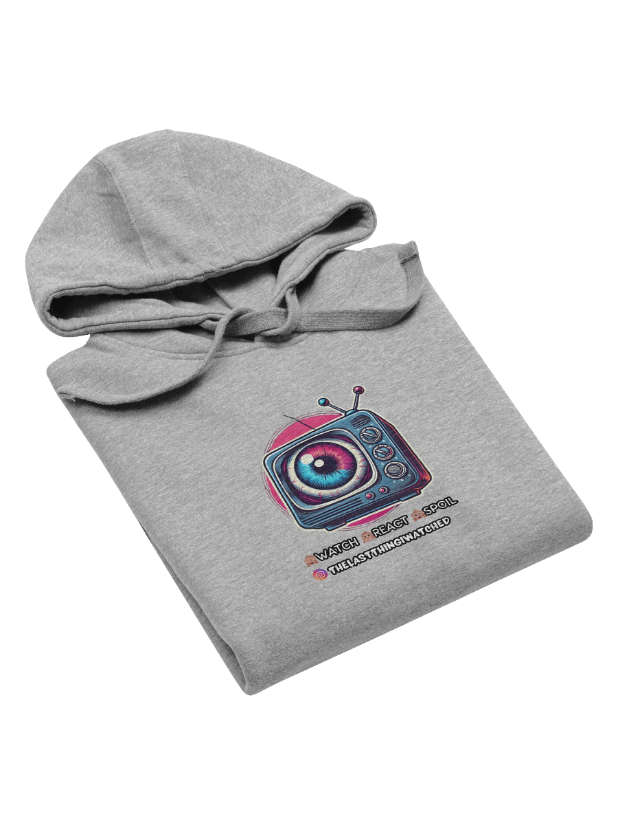 The Watcher’s Oath” Pullover Hoodie product image (32)
