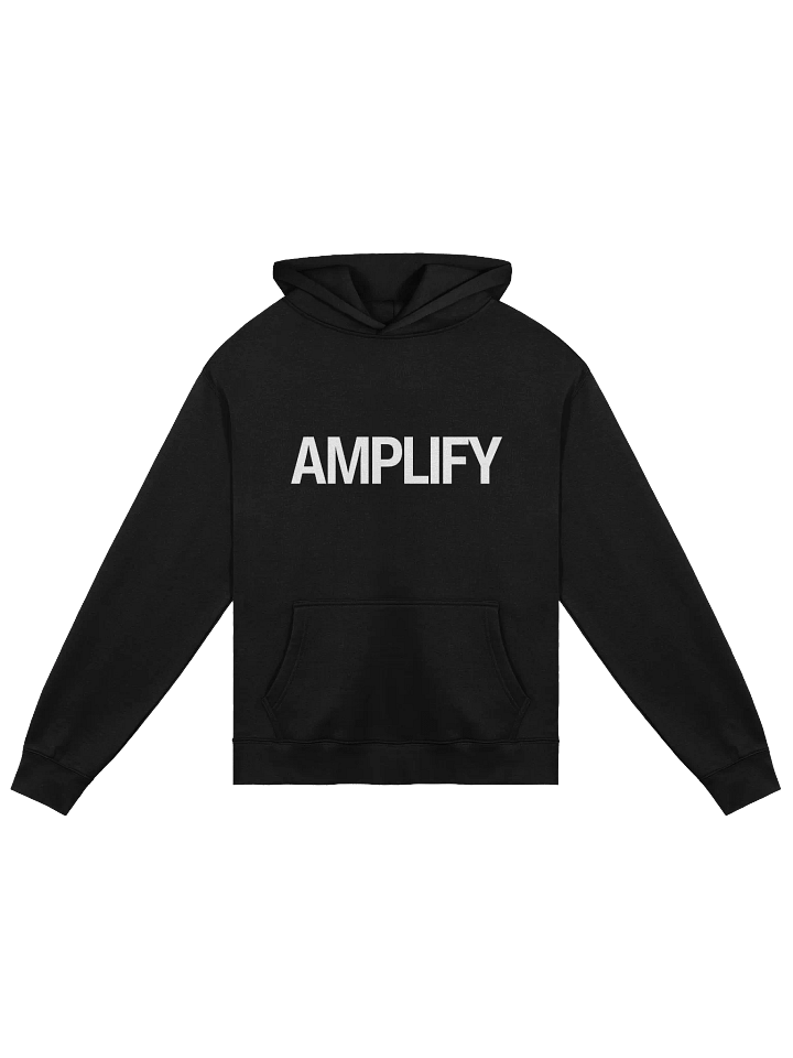 AMPLIFY | HOODIE product image (3)