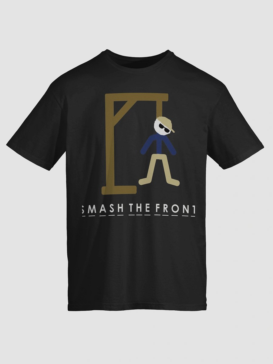 SMash The Front T-shirt product image (5)