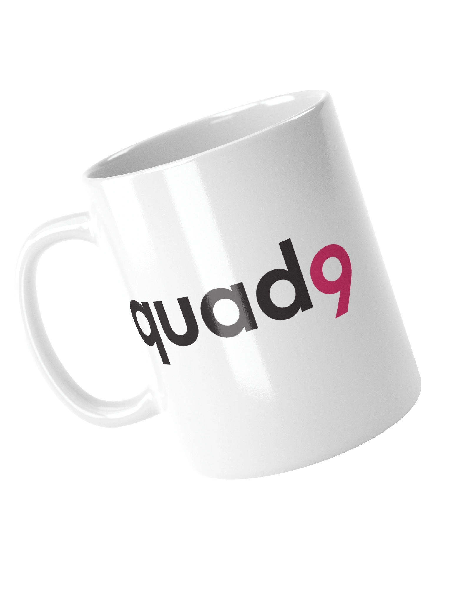Quad9 Logo Coffee Mug product image (4)