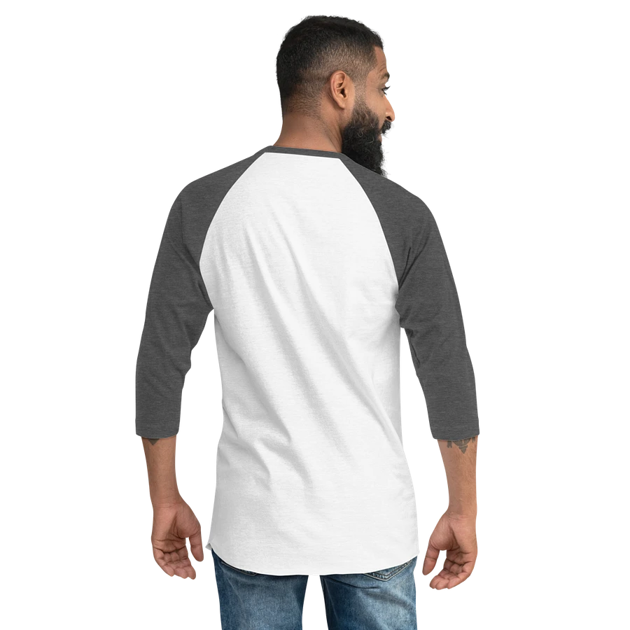 Sera pattern - ¾ sleeve Tshirt product image (7)