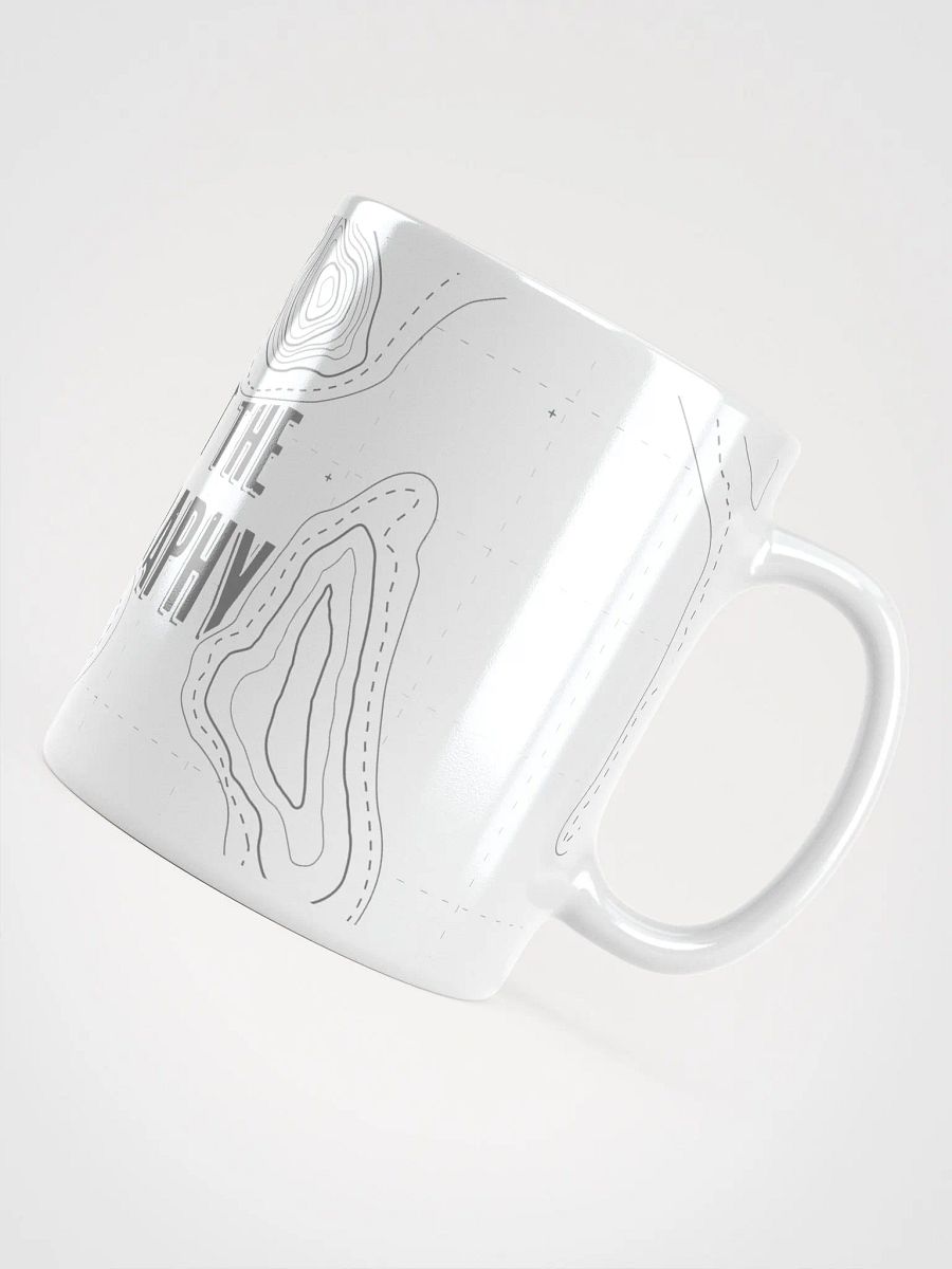 Respect the Topography - Cup product image (10)