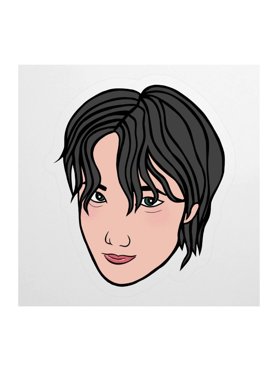 J-HOPE - HOBI - BTS STICKER product image (2)